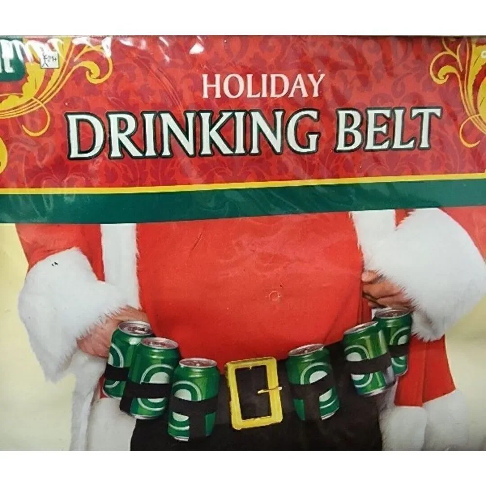 Amscan beer belt